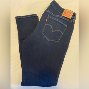 Levi’s, skinny jeans size 32